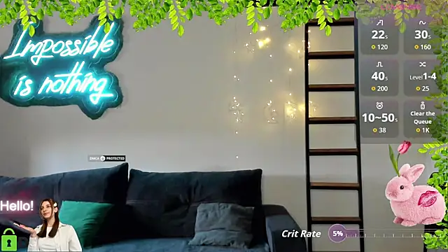 CherryBloom777 Live XXX-Chat