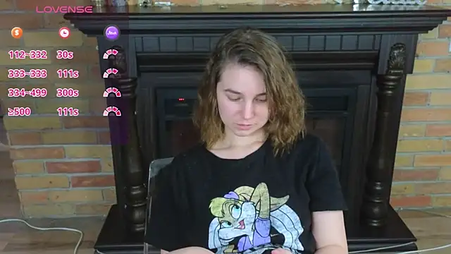 Ellie_Sunset Chat XXX in diretta