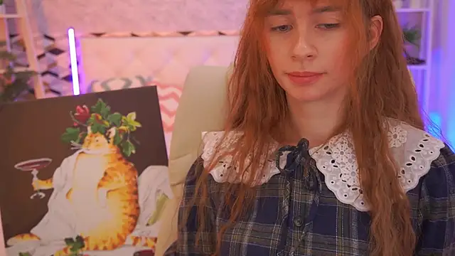 Webkamerová show Nicol_Moonn