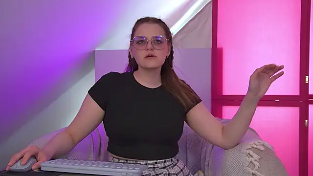 Webkamerová show AlexaAvery