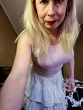 SelinaLovqx Pertunjukan Webcam