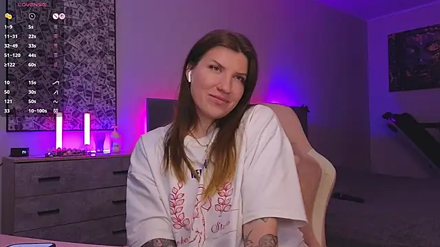 Chat XXX en directo de Fairy__Sofia