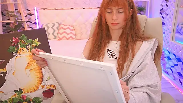 Nicol_Moonn 라이브 XXX 채팅