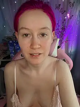 Fuzzy_Unicorn Obrolan Langsung XXX