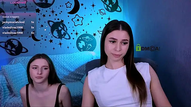 Chat XXX Live nekky_mouse