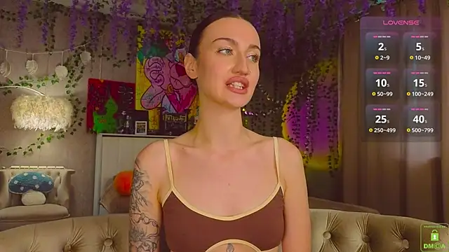 Chatroom XXX en direct de that_eva