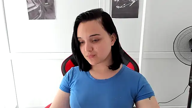 Caroline_cutte Obrolan Langsung XXX