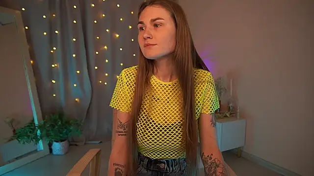 AriaMayfield's Live XXX Chat