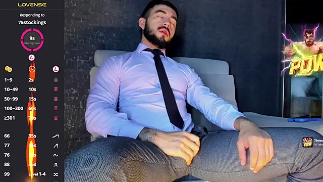 MarkWalker__ élő XXX-chatje
