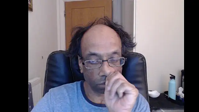 Show de webcam de rauncher1