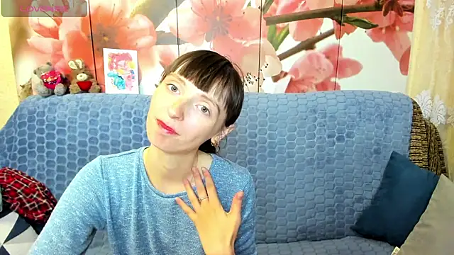 TayanaJons 现场XXX聊天