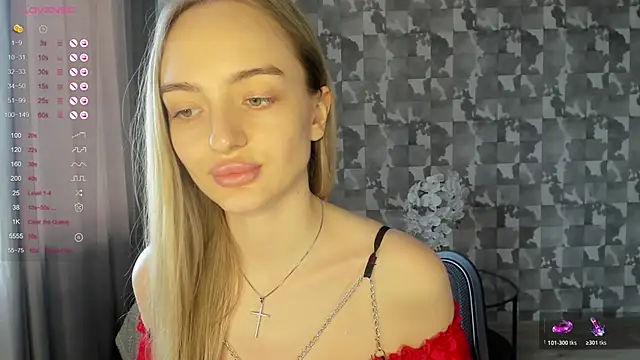 A_delina's Live XXX Chat