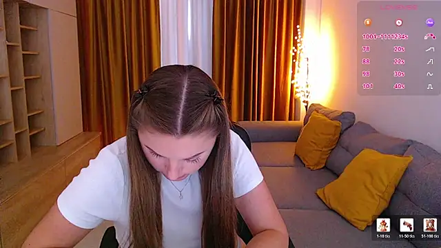 mia_bloomy Adlı Modelin Canlı XXX Sohbeti
