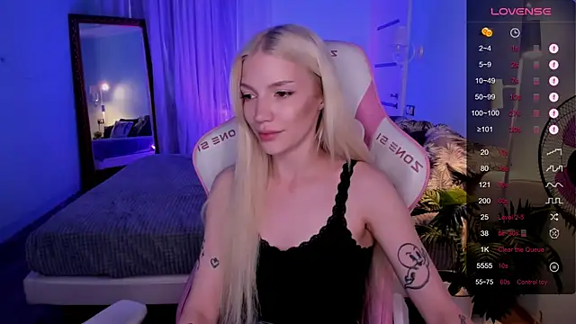 Chat XXX en directo de AnyaTaylor_