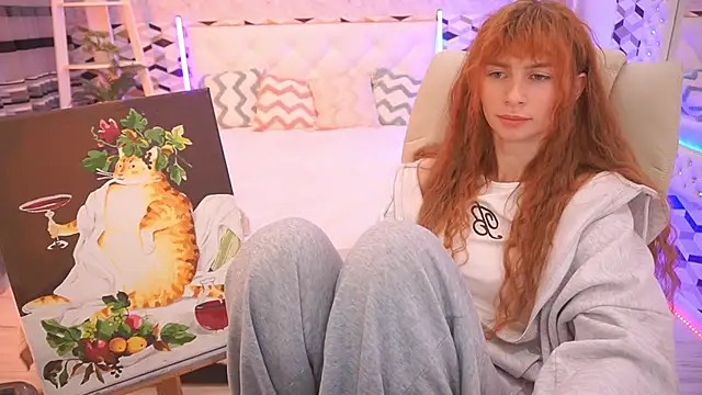 Chat XXX en directo de Nicol_Moonn