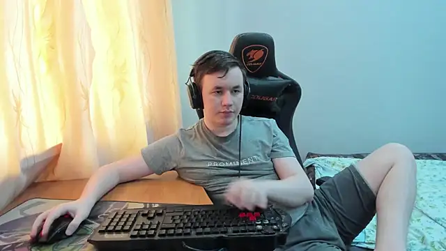 Živý XXX chat iliaskrislove