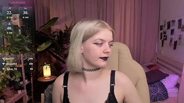 Živý XXX chat Gretchen_Mol
