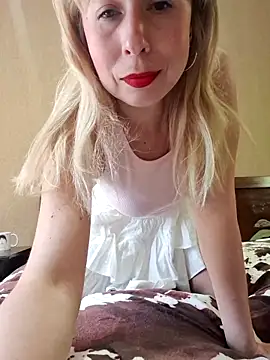 SelinaLovqx Adlı Modelin Web Kamerası Şovu
