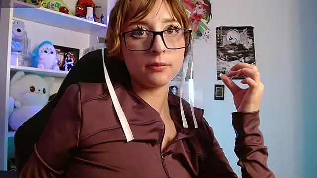 CelesteAyase Chat XXX in diretta