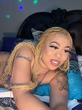 Show Webcam de RenaThickAss