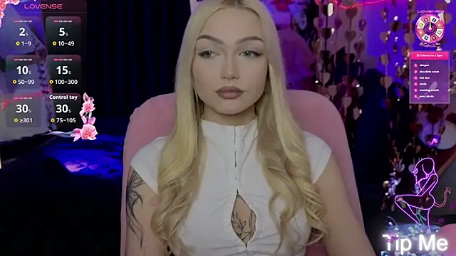 LinaLirian's Live XXX Chat