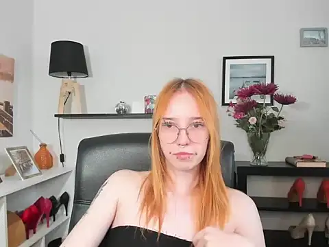 Webkamerová show foxSonya