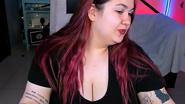 Živý XXX chat LeslieBlas
