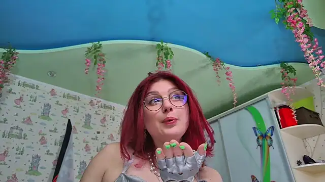 SmokyRose's Live XXX Chat