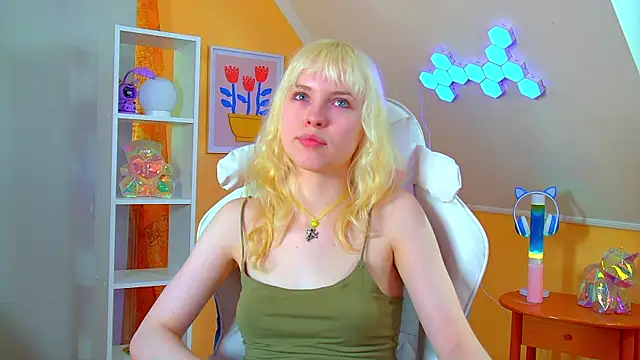 Chat XXX en directo de HannahHollis