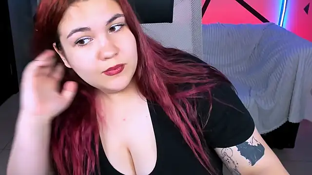 LeslieBlas Webcam Show
