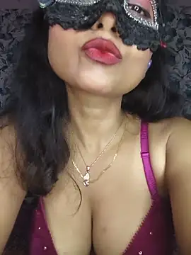 _DesigirlRoshni 现场XXX聊天