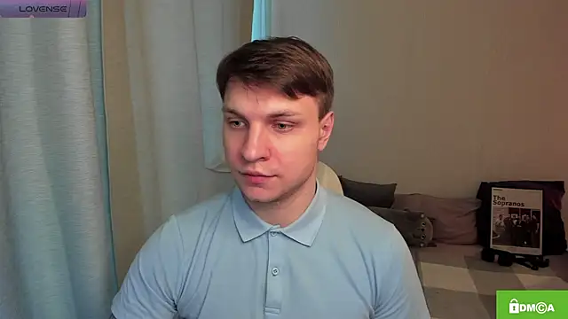 handsome_guy01 élő XXX-chatje