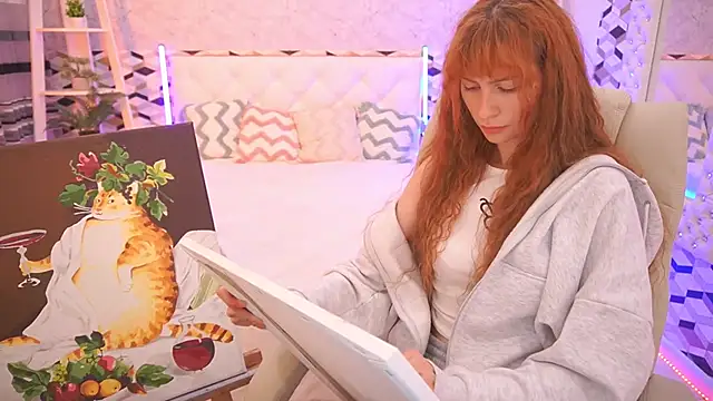 Nicol_Moonn 现场XXX聊天