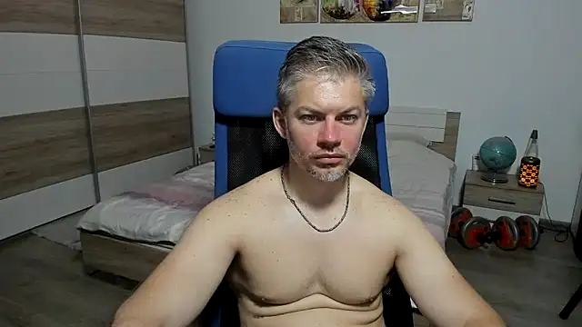 RobbyShawz: вебкам-шоу