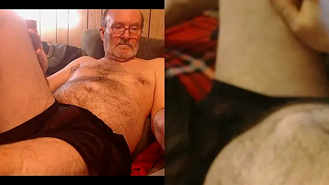 Pokazy przed kamerką – snickers1