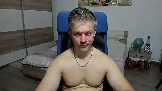 Webkamerová show RobbyShawz