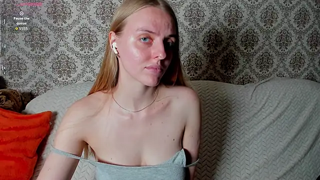 Živý XXX chat Jam_cream