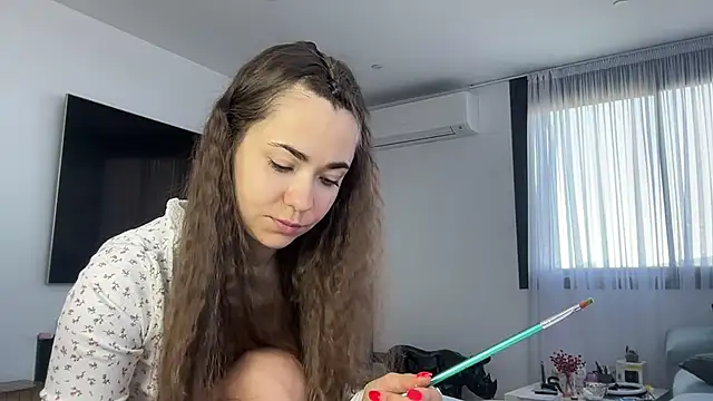 Chat XXX en directo de Mika_Miller