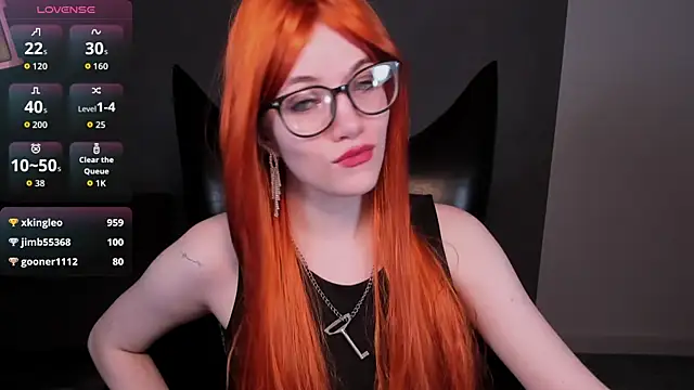 Živý XXX chat CathyAdams