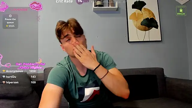 Kyle_Baker Obrolan Langsung XXX