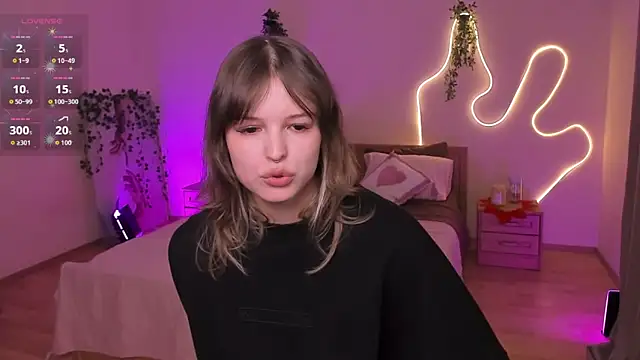 Lisa_Blossom élő XXX-chatje
