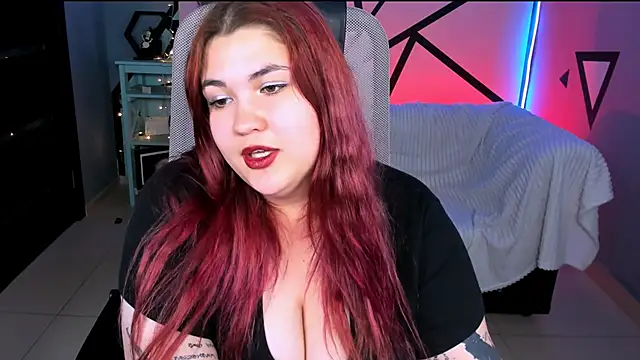 LeslieBlas Webcam Show