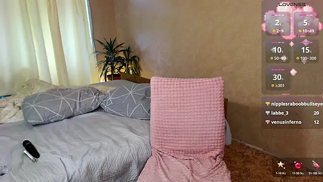 Chat XXX ao vivo de Lliananas