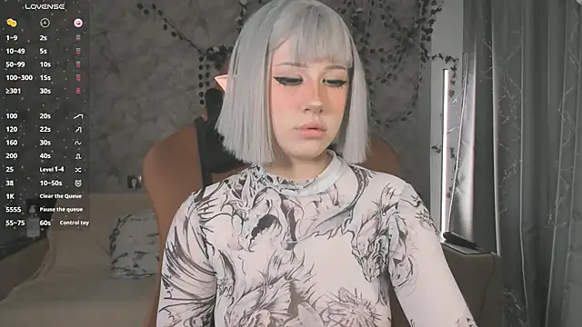 Necucubi02 Adlı Modelin Canlı XXX Sohbeti