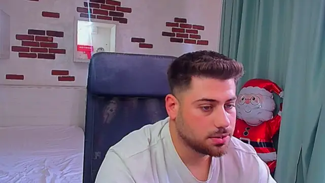 DaxGreer Live XXX Chat