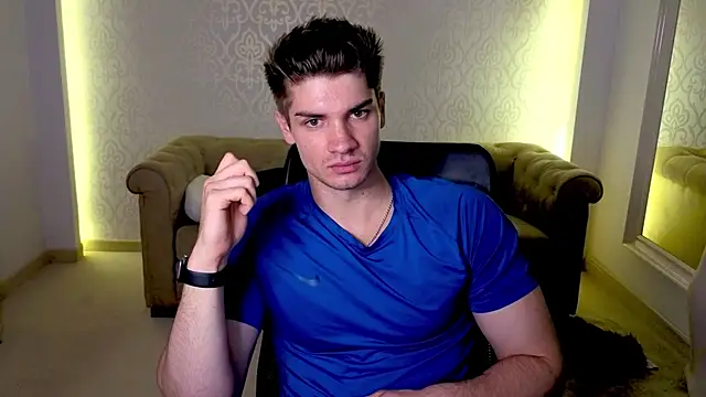 Show de webcam de MaxKaiden