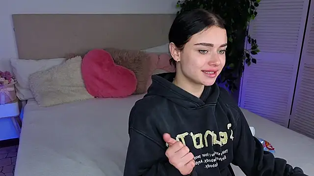Czat XXX na żywo – Silena_sky