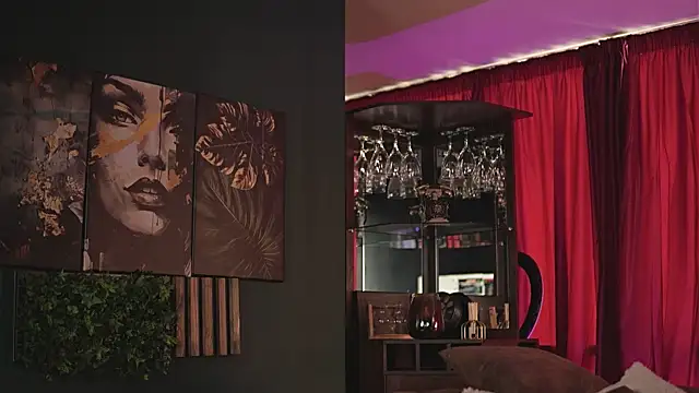 LuxenNoir Live XXX-Chat