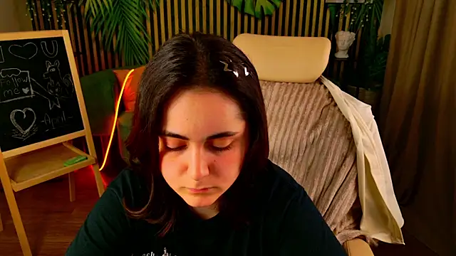 Chat XXX ao vivo de AprilMunoz
