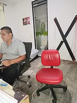 แชท XXX สดของ hotandfierylatinos2023